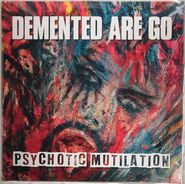 Demented Are Go, Psychotic Mutilation [Lonesome Shadow Splatter Vinyl] (LP)