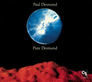 Paul Desmond, Pure Desmond [Import] (CD)
