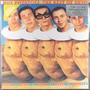 Devo, Hot Potatoes: The Best Of Devo [2001 EU Pressing] (LP)