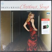 Diana Krall, Christmas Songs [Translucent Green Vinyl] (LP)