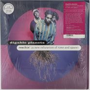 Digable Planets, Reachin' (A New Refutation Of Time & Space) [2018 Gold Vinyl] (LP)