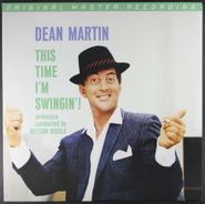 Dean Martin, This Time I'm Swingin'! [2014 MFSL #'d] (LP)