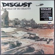 Disgust, A World Of No Beauty + Thrown Into Oblivion [Splatter Vinyl] (LP)
