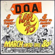 D.O.A., War On 45 [1985 Issue] (LP)