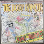 The Dogs D'Amour, King Of The Thieves (LP)