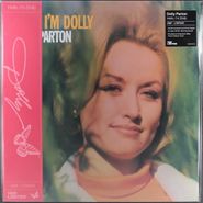 Dolly Parton, Hello I'm Dolly [2023 180 Orange Vinyl] (LP)