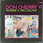 Don Cherry, Where Is Brooklyn? [1969 First Pressing] (LP)