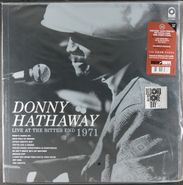 Donny Hathaway, Live At The Bitter End 1971 [Record Store Day Sealed] (LP)