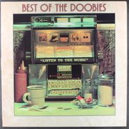 The Doobie Brothers, Best Of The Doobies [1998 180 Gram] (LP)