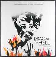 Christopher Young, Drag Me To Hell [Score] [2018 Red w/ White Smoke Vinyl] (LP)