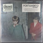 The Drums, Portamento [2021 Red Vinyl Reissue] (LP)