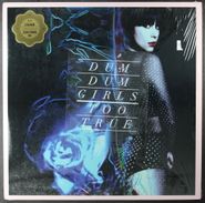 Dum Dum Girls, Too True [Light Blue Vinyl Loser Edition] (LP)