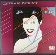 Duran Duran, Rio [1982 Issue] (LP)