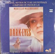 Francis Lai, Dark Eyes [Score] (LP)