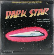 John Carpenter, Dark Star [OST] [1980 Sealed] (LP)