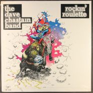 Dave Chastain Band, Rockin' Roulette [1980 Issue] (LP)