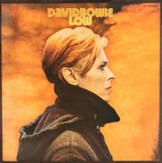 David Bowie, Low [1977 Issue] (LP)