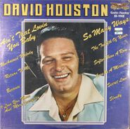 David Houston, David Houston (LP)