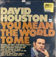 David Houston, You Mean The World To Me (LP)