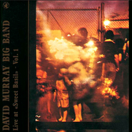 David Murray Big Band, Live At «Sweet Basil» - Vol. 1 (CD)