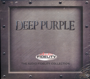 Deep Purple, The Audio Fidelity Collection (CD)