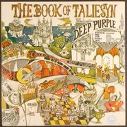 Deep Purple, The Book Of Taliesyn [1968 Issue] (LP)