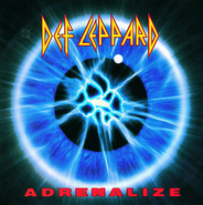 Def Leppard, Adrenalize (CD)