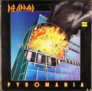 Def Leppard, Pyromania (LP)