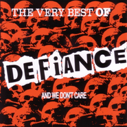 Defiance, Very Best & We Don't Care (CD)