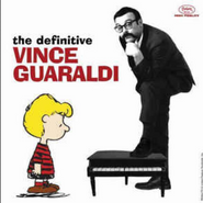 Vince Guaraldi, The Definitive Vince Guaraldi (CD)