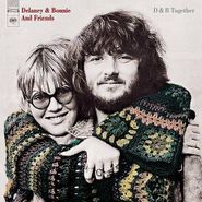 Delaney & Bonnie And Friends, D & B Together (CD)