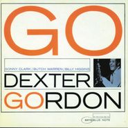 Dexter Gordon, Go [Music Matters] (LP)
