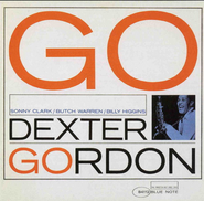 Dexter Gordon, Go! (CD)