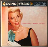 Dinah Shore, Moments Like These [Living Stereo] (LP)