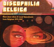 Various Artists, Discophilia Belgica (CD)