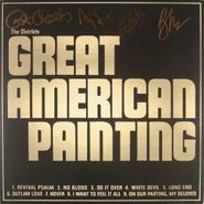 The Districts, Great American Painting [Autographed, Pink Vinyl] (LP)