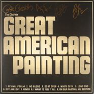The Districts, Great American Painting [Autographed, Pink Vinyl] (LP)