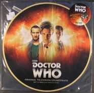 Murray Gold, Doctor Who: Best Of Series One Through Seven [OST] [Picture Disc] (LP)