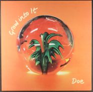 Doe, Grow Into It [Red/Clear Vinyl] (LP)