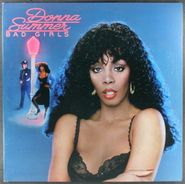 Donna Summer, Bad Girls [1979 Sealed Original] (LP)