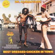 Dr. Alimantado, Best Dressed Chicken In Town [Reissue] (LP)