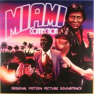 Dragon Sound, Miami Connection (OST) [Limited Edition Blue/Pink/Purple Splatter Vinyl] (LP)