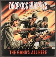Dropkick Murphys, The Gang's All Here [Orange Vinyl Issue] (LP)