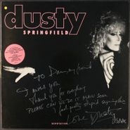 Dusty Springfield, Reputation [Signed UK Issue] (LP)