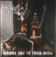 Dying Fetus, Wrong One To Fuck With [Oxblood and Bone White Vinyl] (LP)