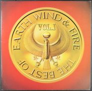 Earth, Wind & Fire, The Best Of Earth, Wind & Fire - Vol. 1 (LP)