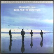 Echo & The Bunnymen, Heaven Up Here [2010 #'d Ltd MFSL] (LP)