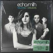 Echosmith, Talking Dreams [Multi-Colored Splattered Vinyl] (LP)