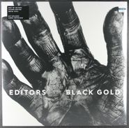 Editors, Black Gold: Best Of Editors [European White Vinyl] (LP)
