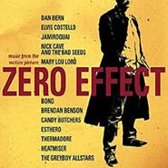 Various Artists, Zero Effect: Music From The Motion Picture [OST] (CD)